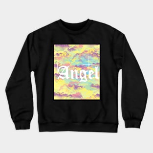 Angel Crewneck Sweatshirt